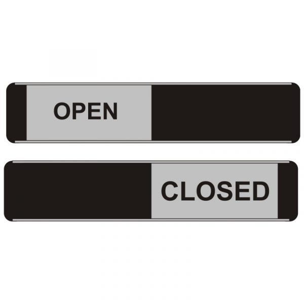 Open Closed