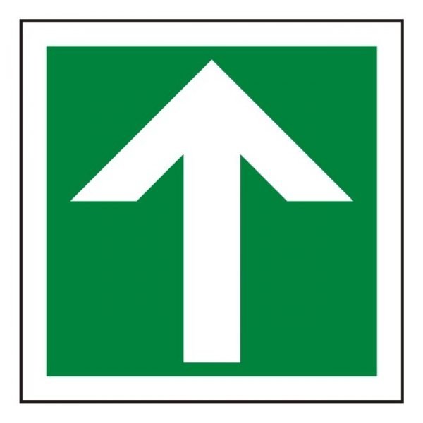 Arrow Up Sign