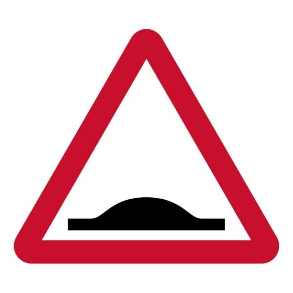 Ramp Sign