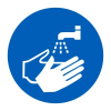 Wash Hands Graphic