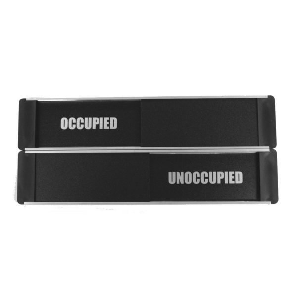 Occupied Unoccupied